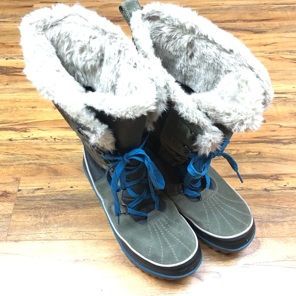 Sorel boots Tall shoes